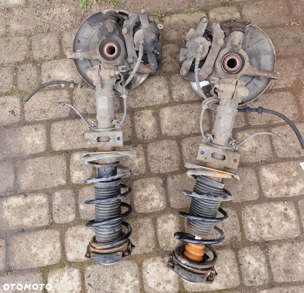 ZWROTNICA PRAWA SKODA FABIA I 1.9 TDI - 5