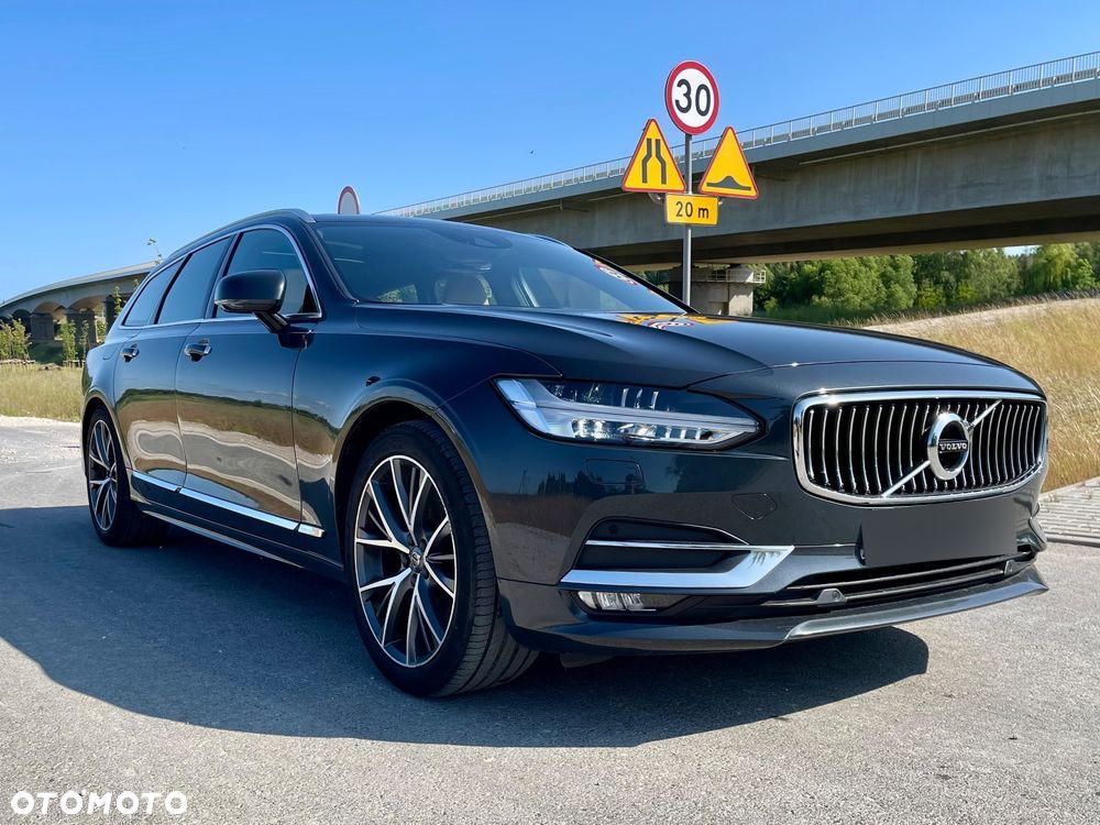 Volvo V90 T4 Geartronic Inscription - 1
