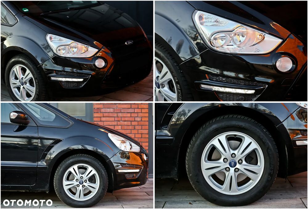 Ford S-Max 2.0 TDCi DPF Business Edition - 33