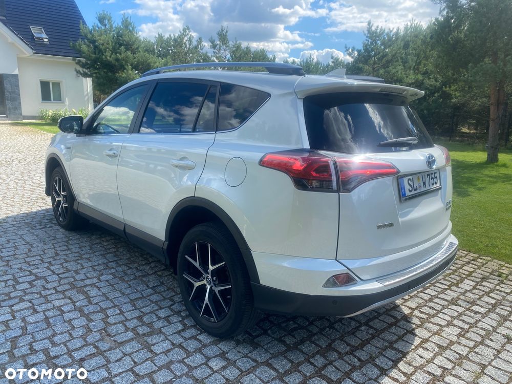 Toyota RAV4 2.5 4x2 Executive - 7