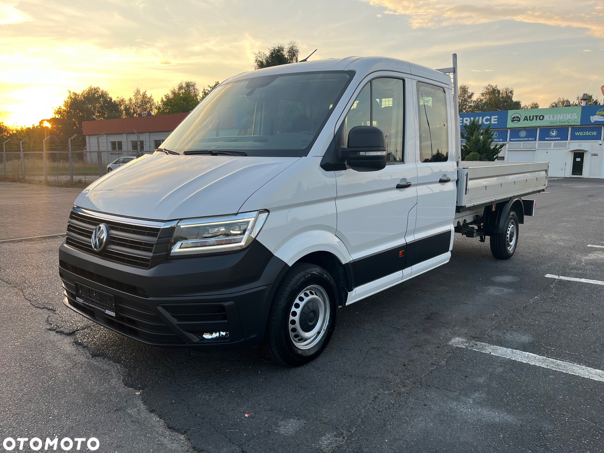 Volkswagen Crafter - 2
