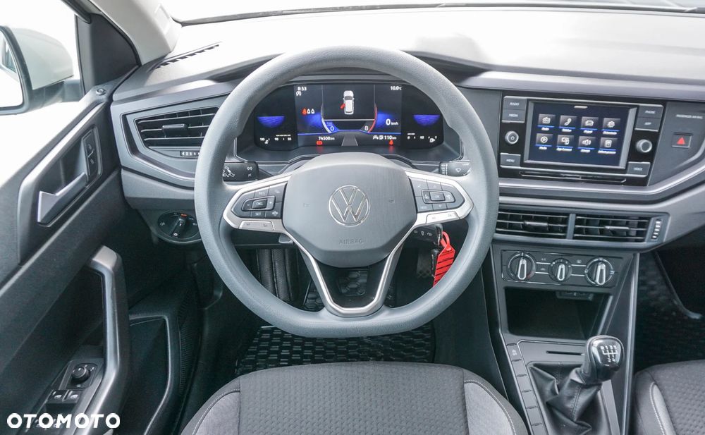 Volkswagen Polo 1.0 TSI Comfortline - 32