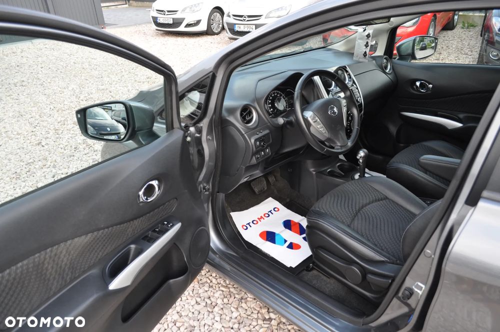 Nissan Note 1.2 DIG-S CVT tekna - 12