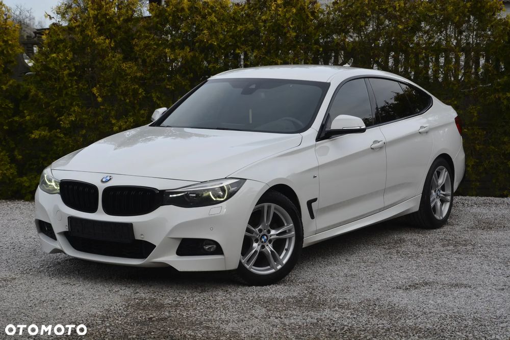 BMW 3GT 320d M Sport - 9