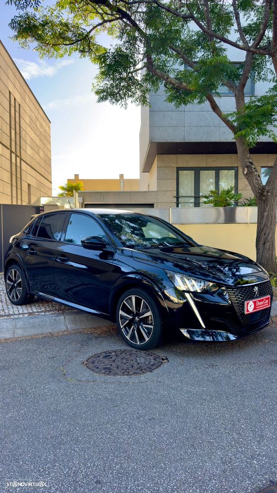 Peugeot 208 PureTech 100 EAT8 GT Pack - 2