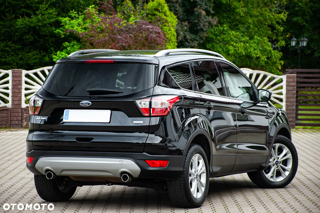 Ford Kuga 1.5 EcoBoost TITANIUM - 33