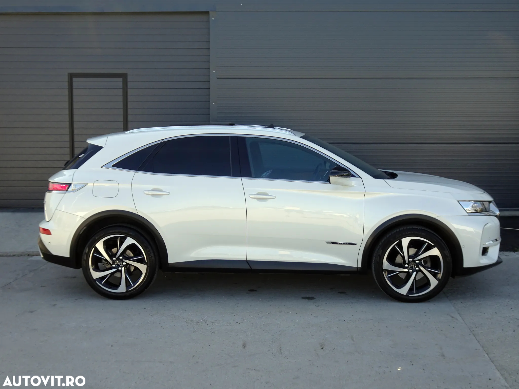 DS Automobiles DS 7 Crossback - 19