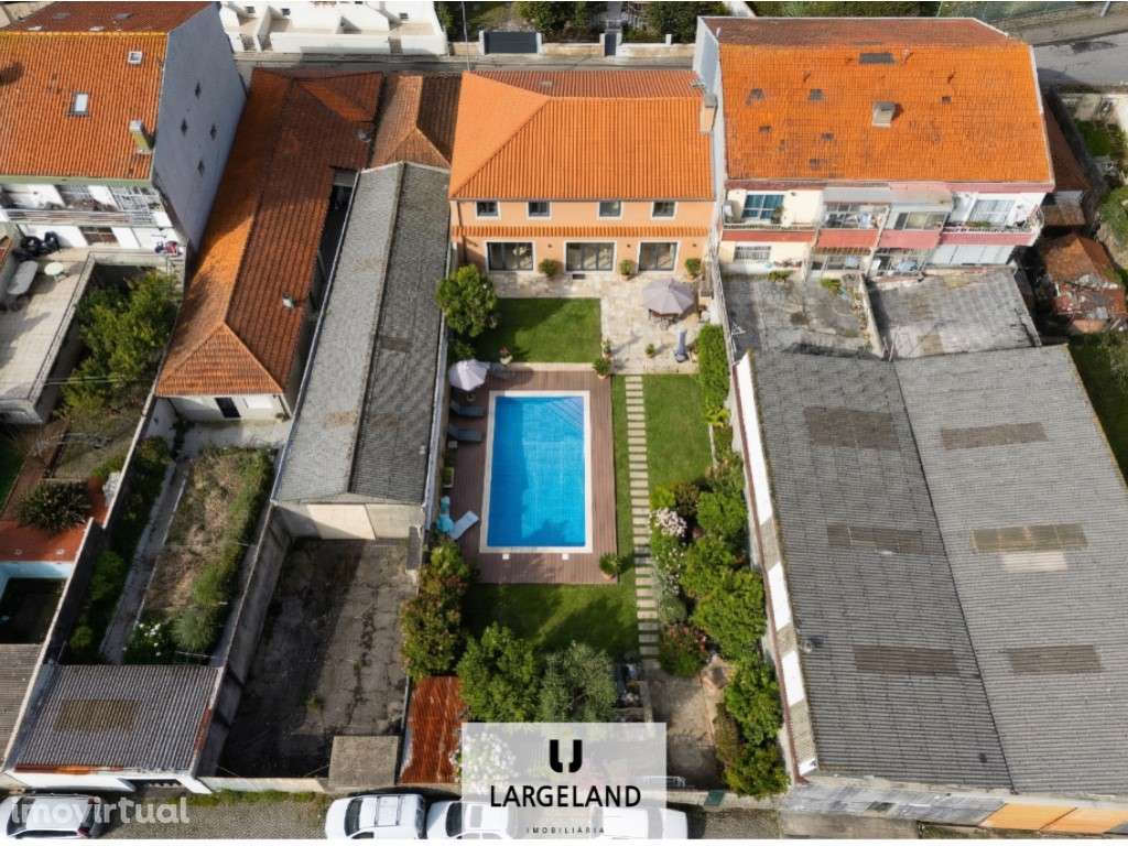 Terreno para construção em altura - Madalena, Vila Nova de Gaia - Grande imagem: 5/9