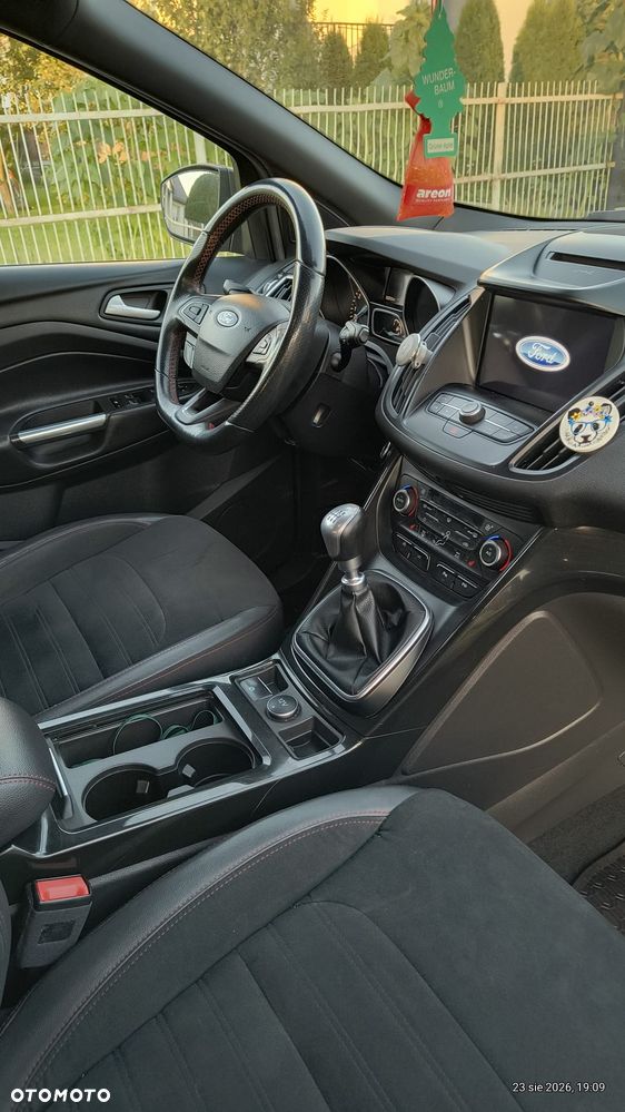 Ford Kuga 1.5 EcoBoost FWD ST-Line ASS MMT6 - 21