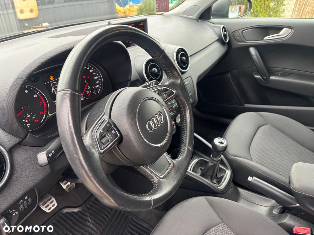 Audi A1 3-drzwiowe - 18