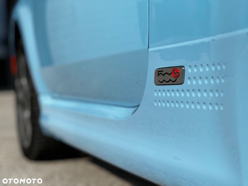 Fiat 500e - 16