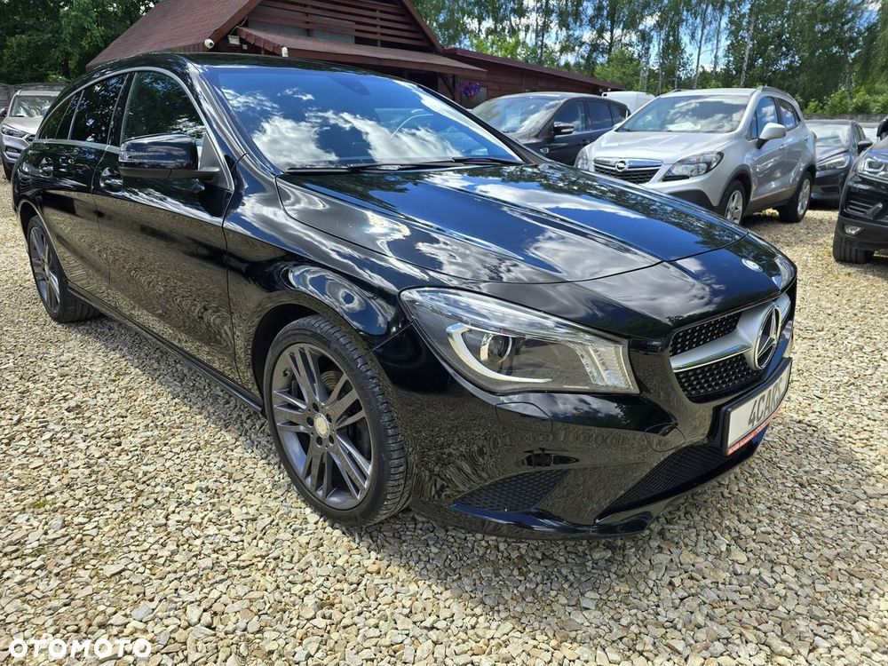 Mercedes-Benz CLA - 36