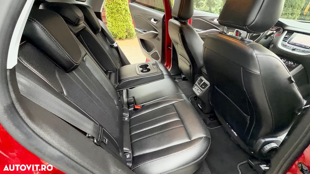 Opel Grandland X 1.2 Start/Stop Automatik Ultimate - 29