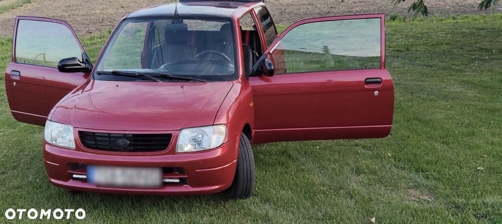 Daihatsu Cuore - 6