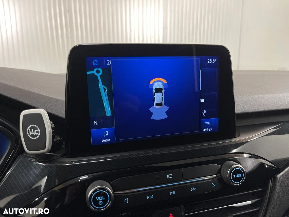 Ford Kuga 2.5 Duratec PHEV ST-LINE - 14