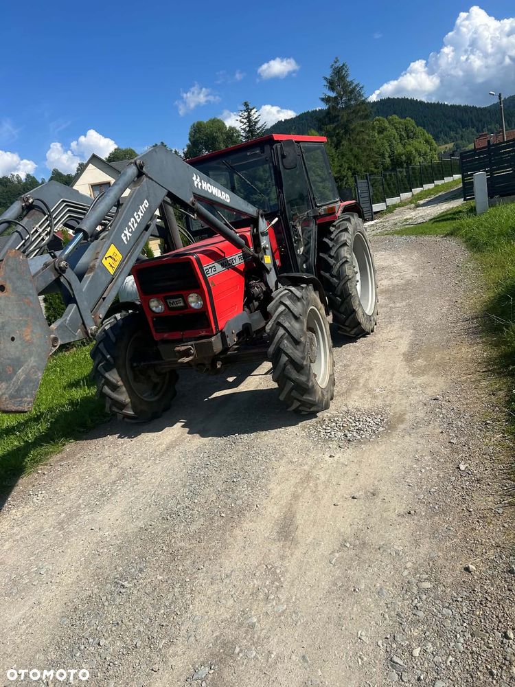 Massey Ferguson 273 - 3