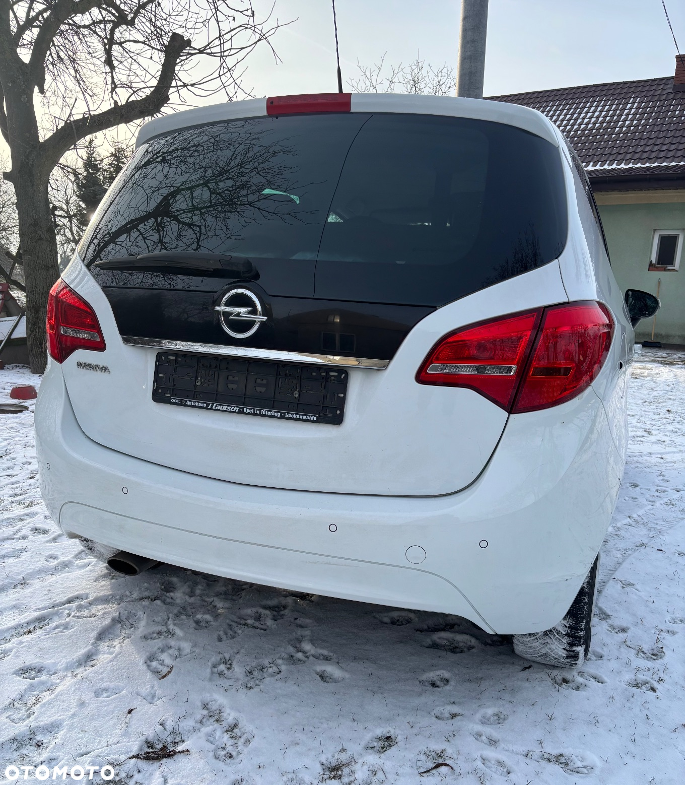 Opel Meriva - 3