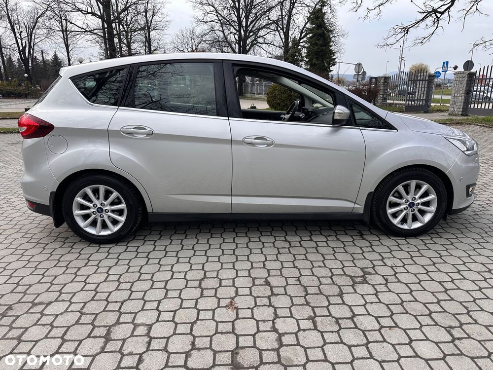 Ford C-MAX 2.0 TDCi Start-Stop-System Titanium - 36