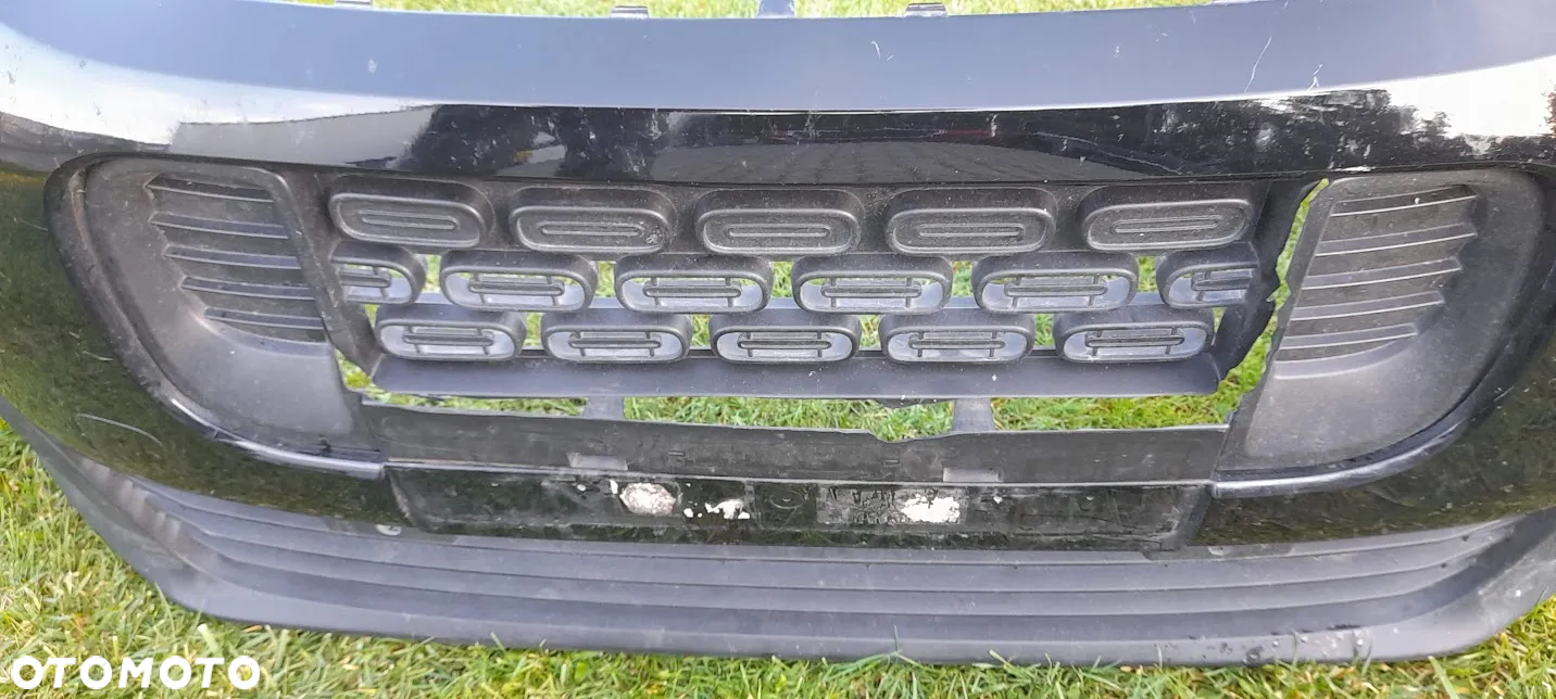 CITROEN BERLINGO IV 4 2019-> ZDERZAK PRZÓD PRZEDNI - 4