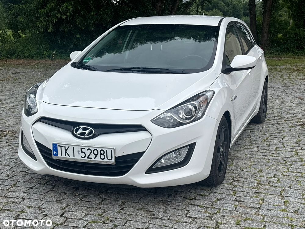 Hyundai i30 1.6 CRDI Trend - 13