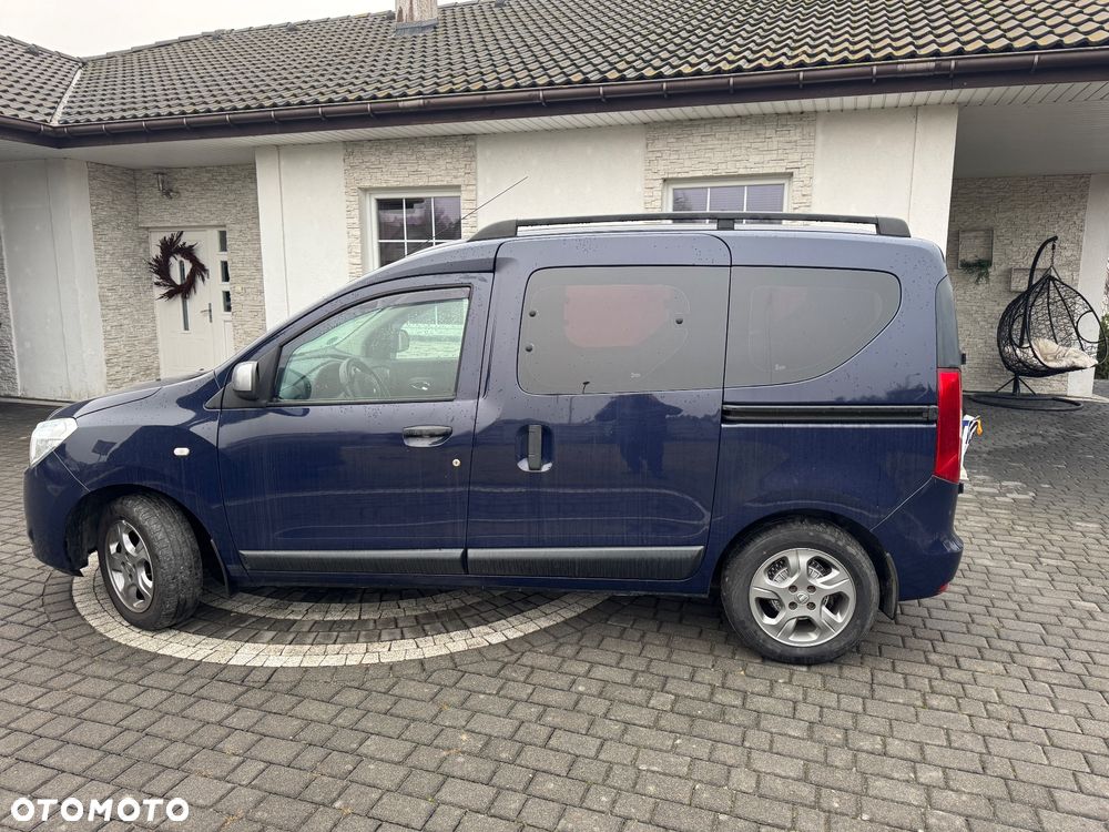 Dacia Dokker 1.6 MPI 85 Ambiance - 11