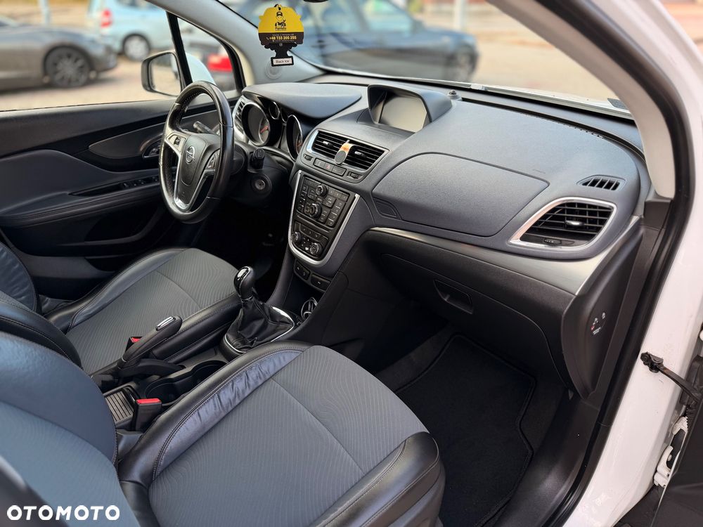 Opel Mokka - 17