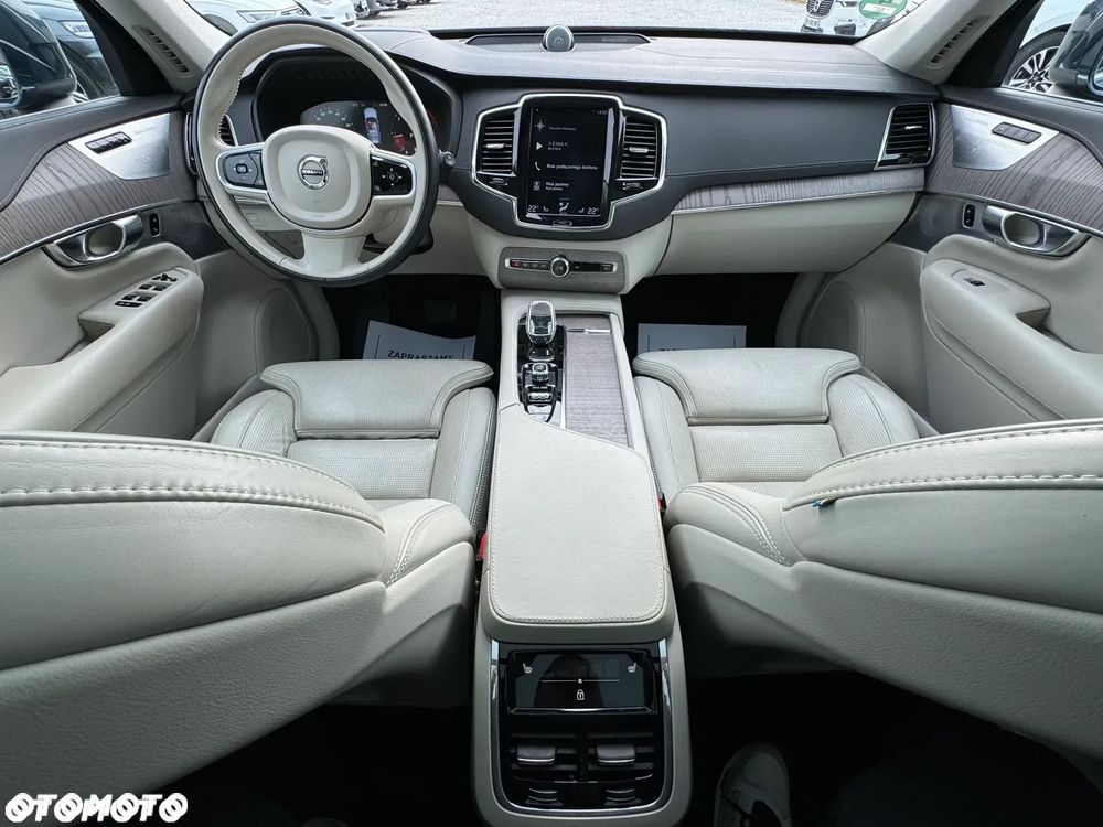 Volvo XC 90 B5 D AWD Geartronic Inscription - 40