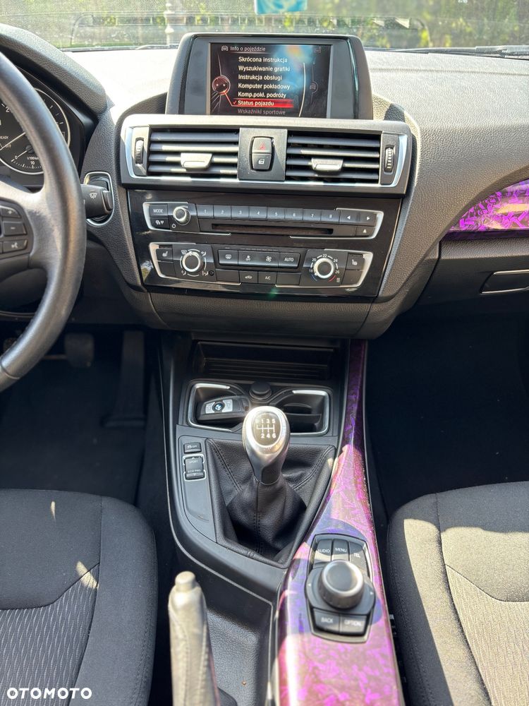 BMW Seria 1 116i Edition Metropolitan - 17