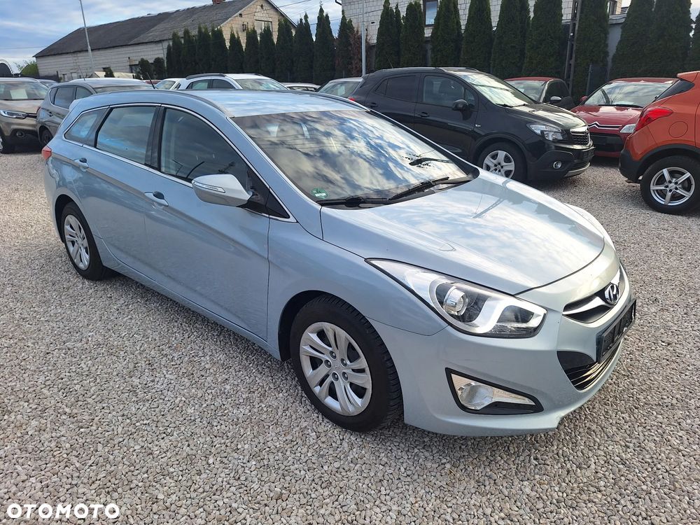 Hyundai i40 1.6 Comfort - 17