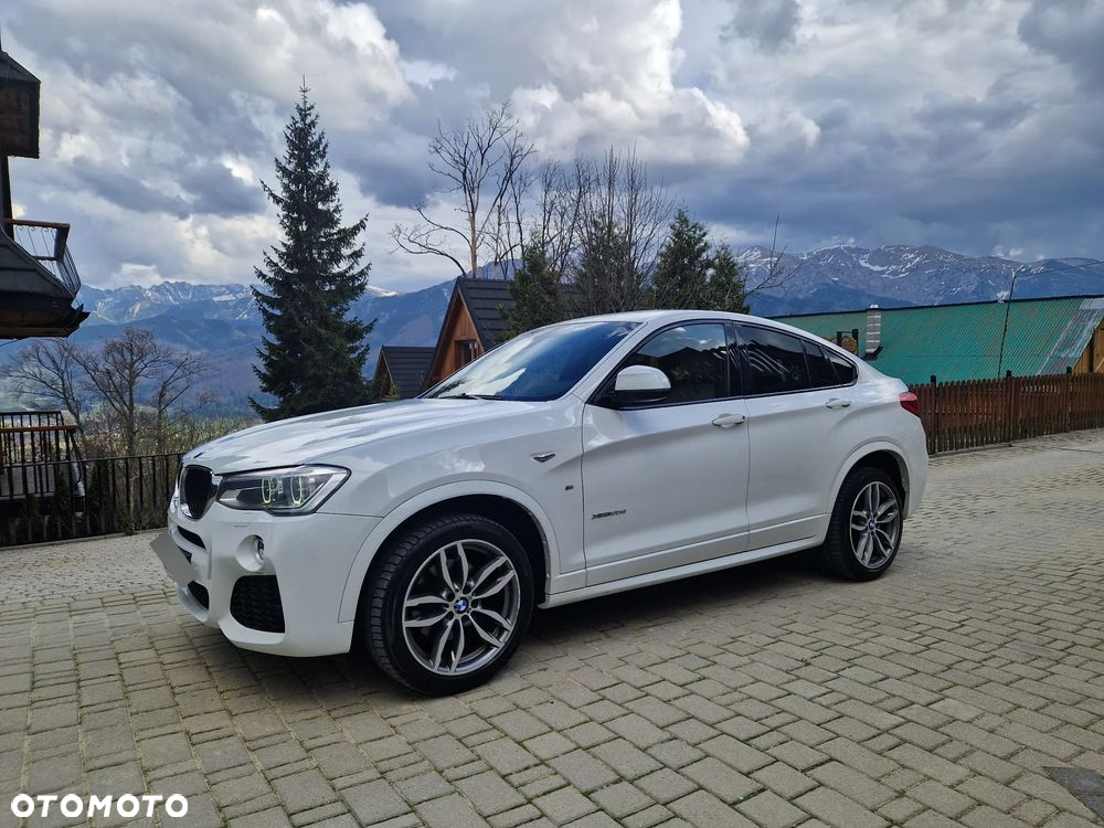 BMW X4 xDrive20d M Sport - 2