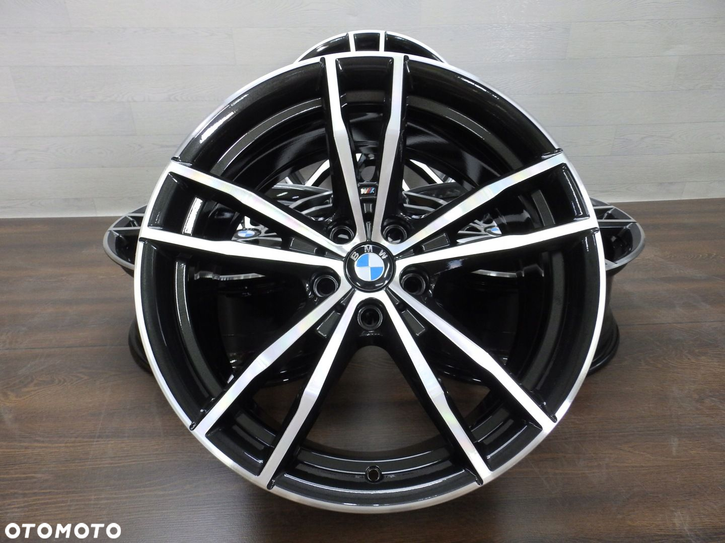 Felgi BMW M-Pakiet 3 G20 G21 Przód 8Jx19H2 5x112 - 3