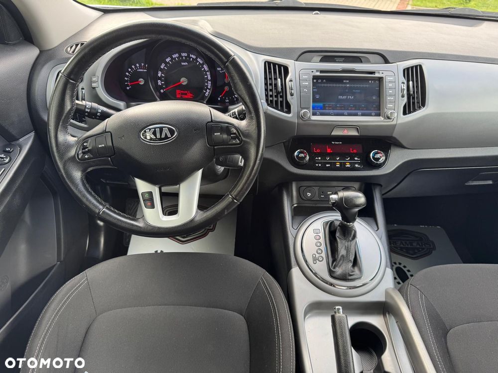 Kia Sportage - 18
