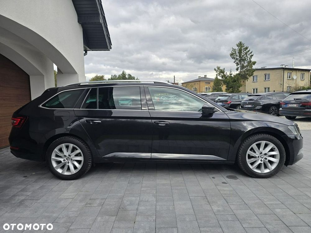 Skoda Superb - 6