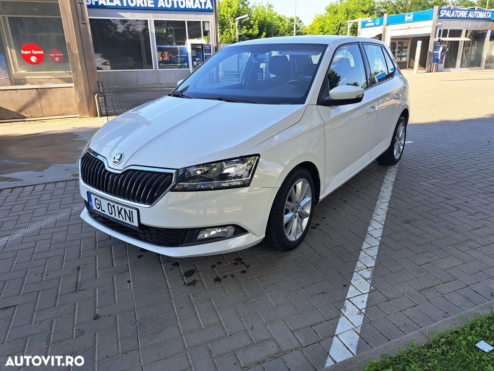 Skoda Fabia 1.0 TSI Ambition - 1