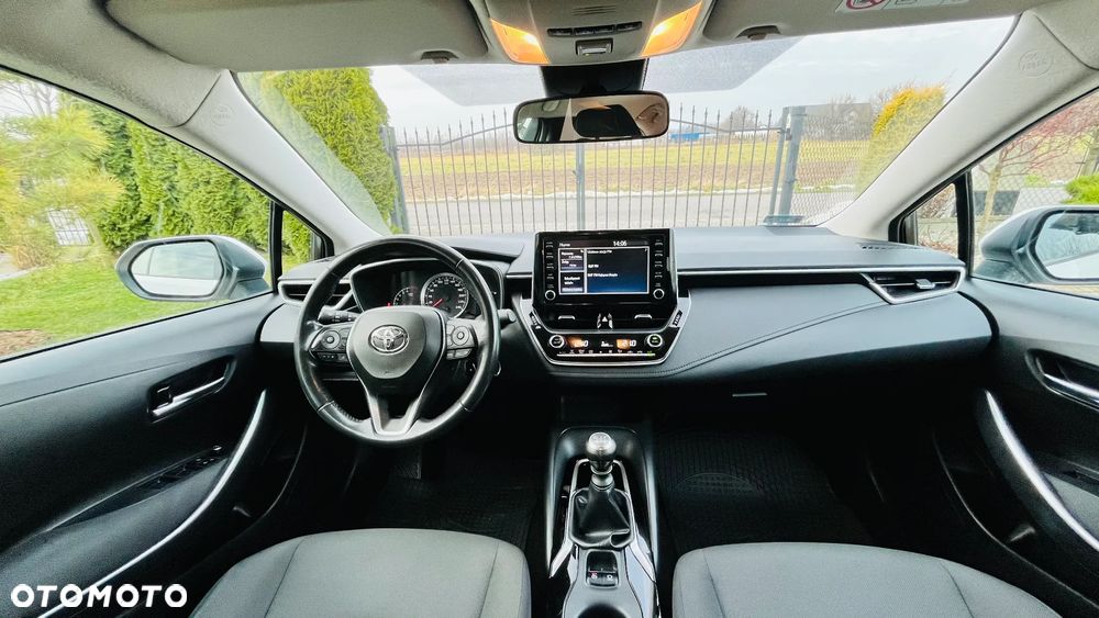 Toyota Corolla 1.6 Comfort - 20