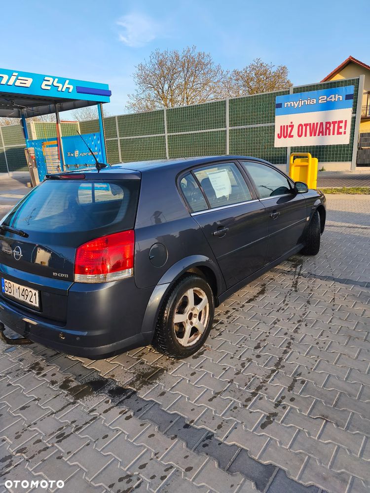 Opel Signum 1.9 CDTI Cosmo Plus - 5