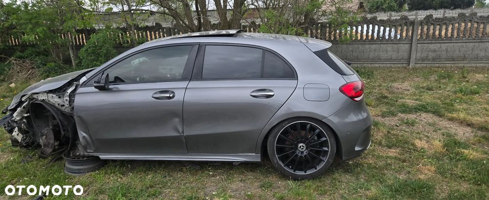 Mercedes-Benz Klasa A 200 7G-DCT AMG Line - 3