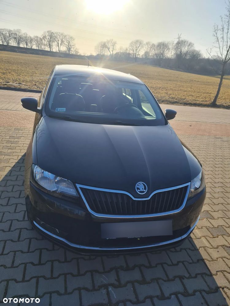 Skoda RAPID 1.0 TSI Ambition - 1