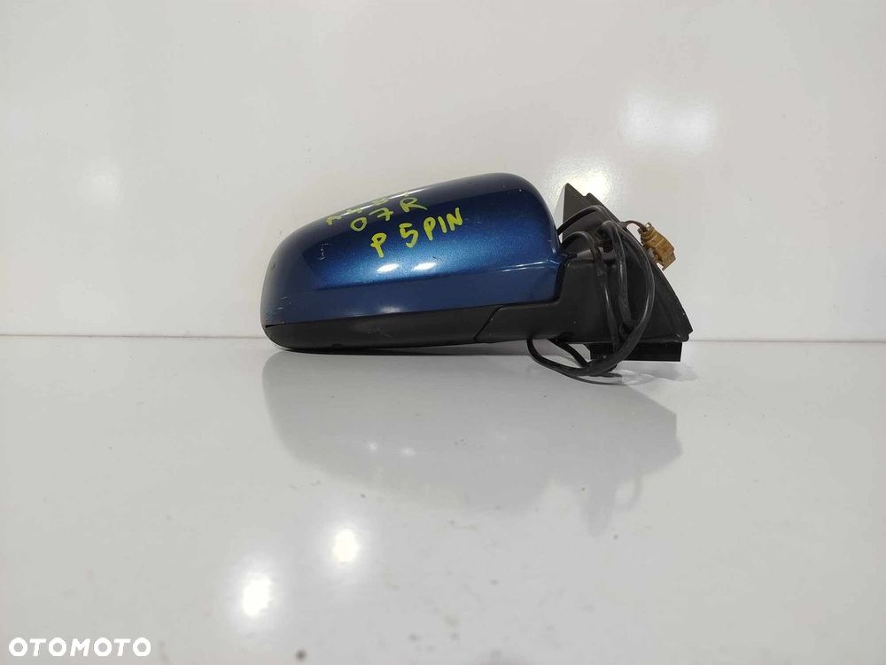 LUSTERKO PRAWE PRZEDNIE AUDI A4 B7 04-08 LZ5C 5 PIN - 1