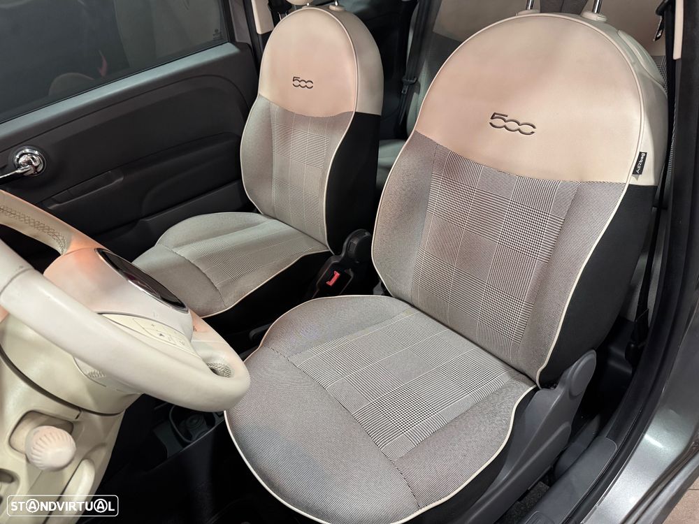 Fiat 500 1.2 Lounge - 12