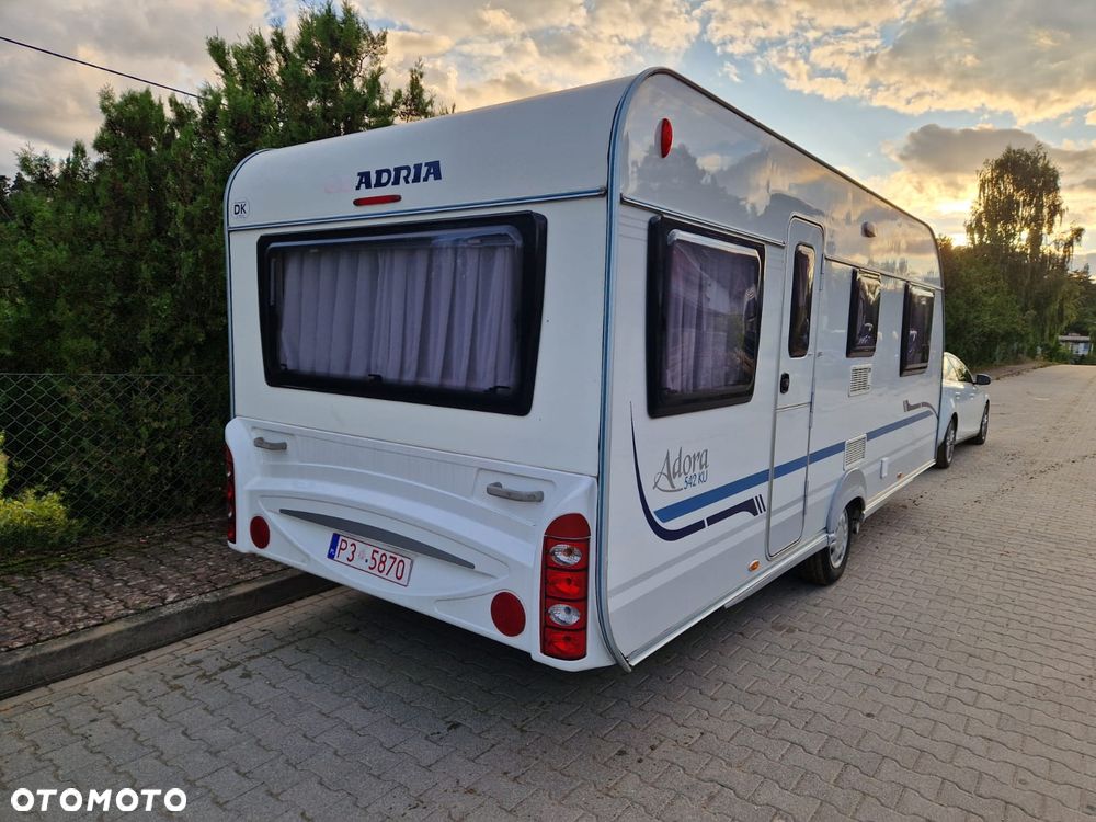 Adria Adora 542 KU - 31