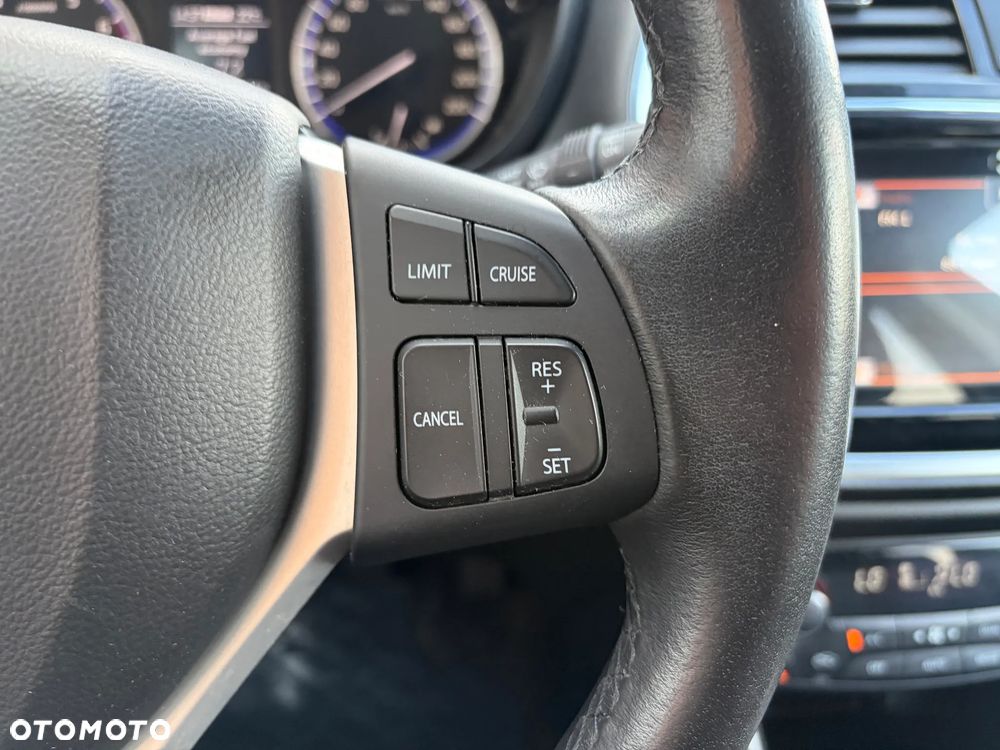 Suzuki SX4 - 17