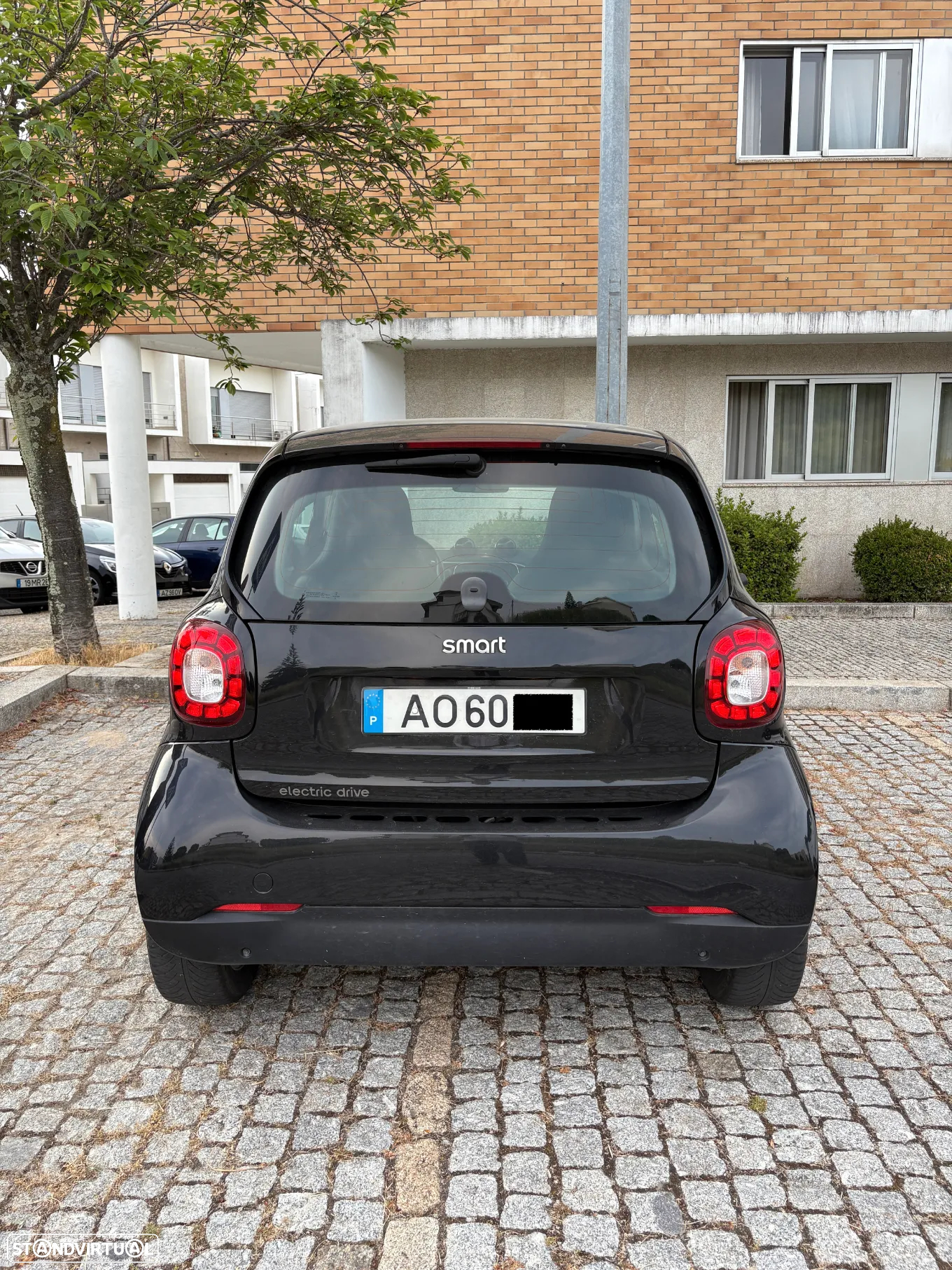 Smart ForTwo Coupé Electric drive - 3
