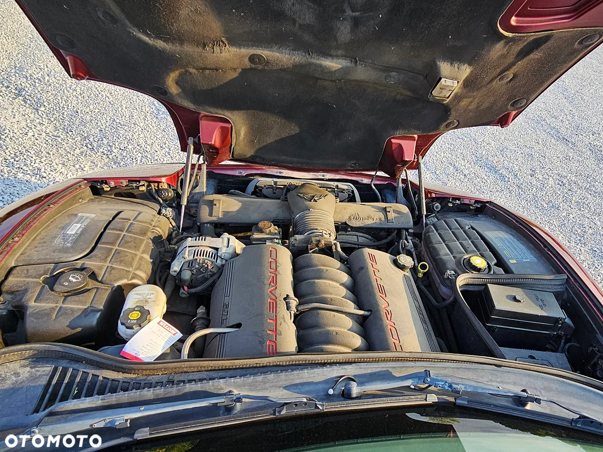 Chevrolet Corvette 5.7 - 24