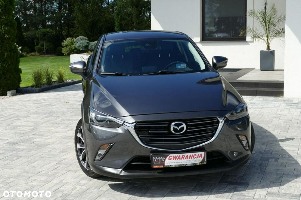 Mazda CX-3 - 7