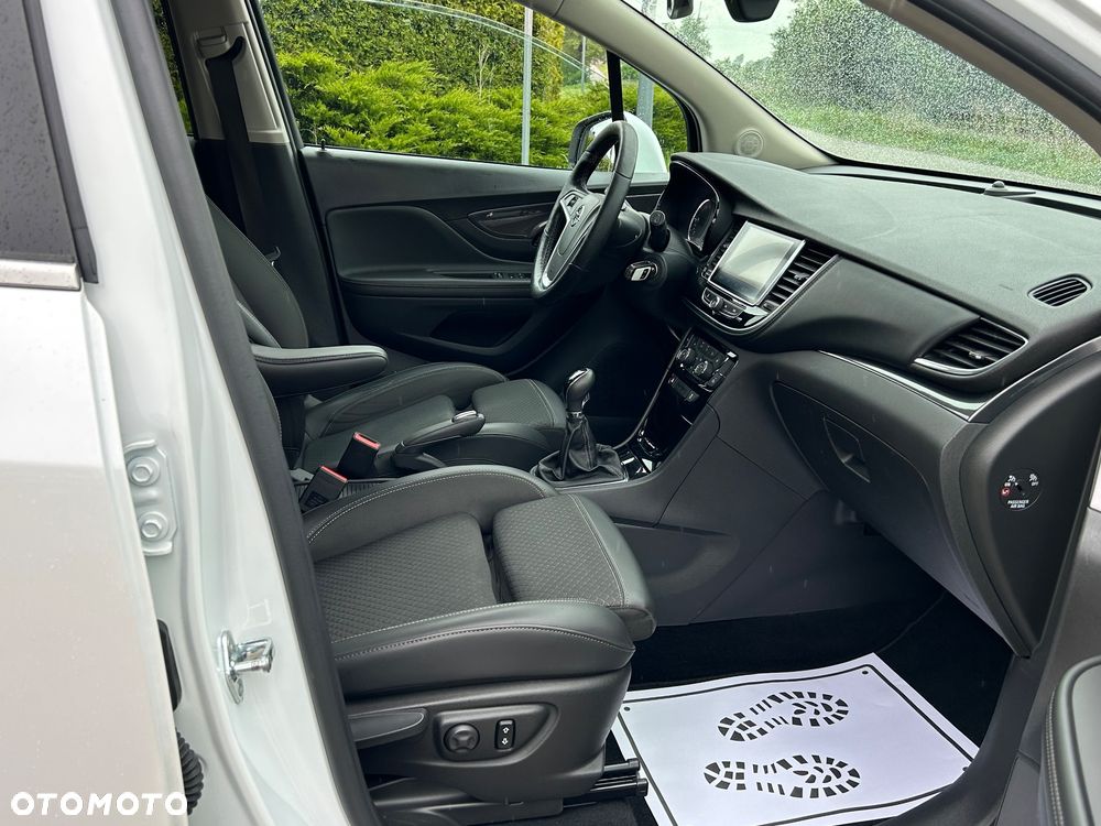 Opel Mokka X 1.4 (ecoFLEX) ECOTEC Start/Stop Color Innovation - 7