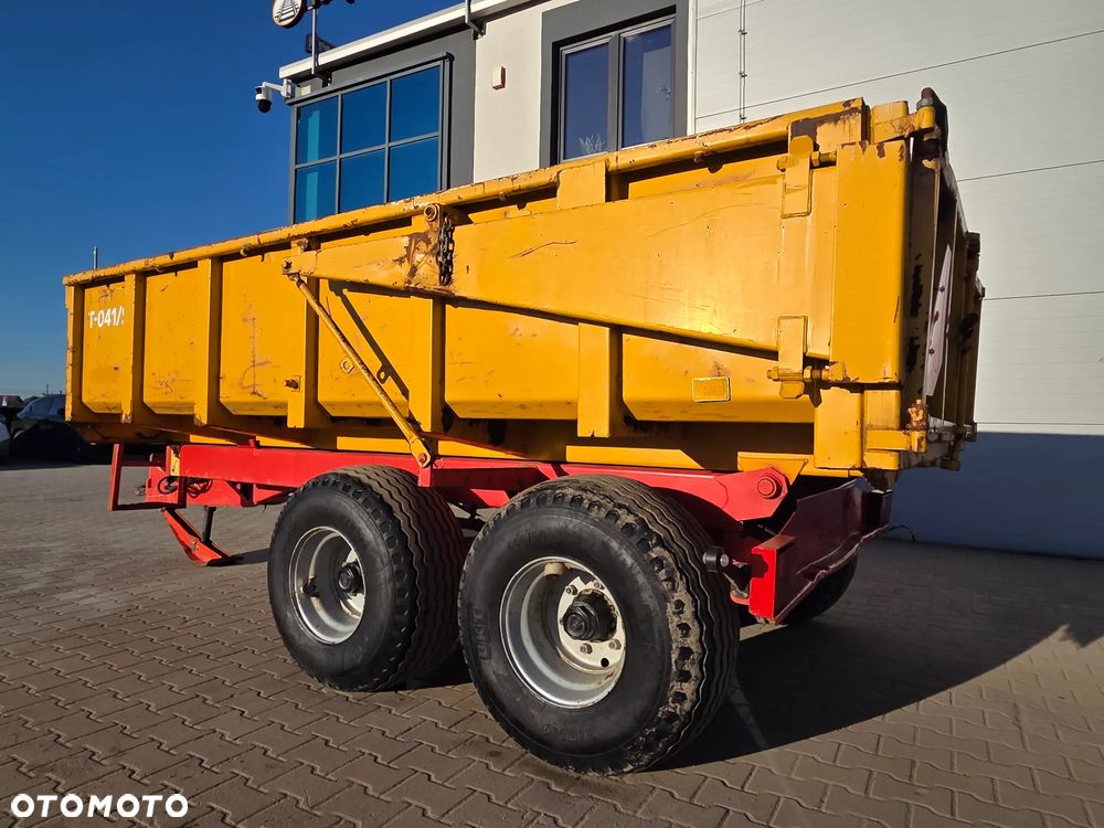 More Maskiner T 041 S - 7