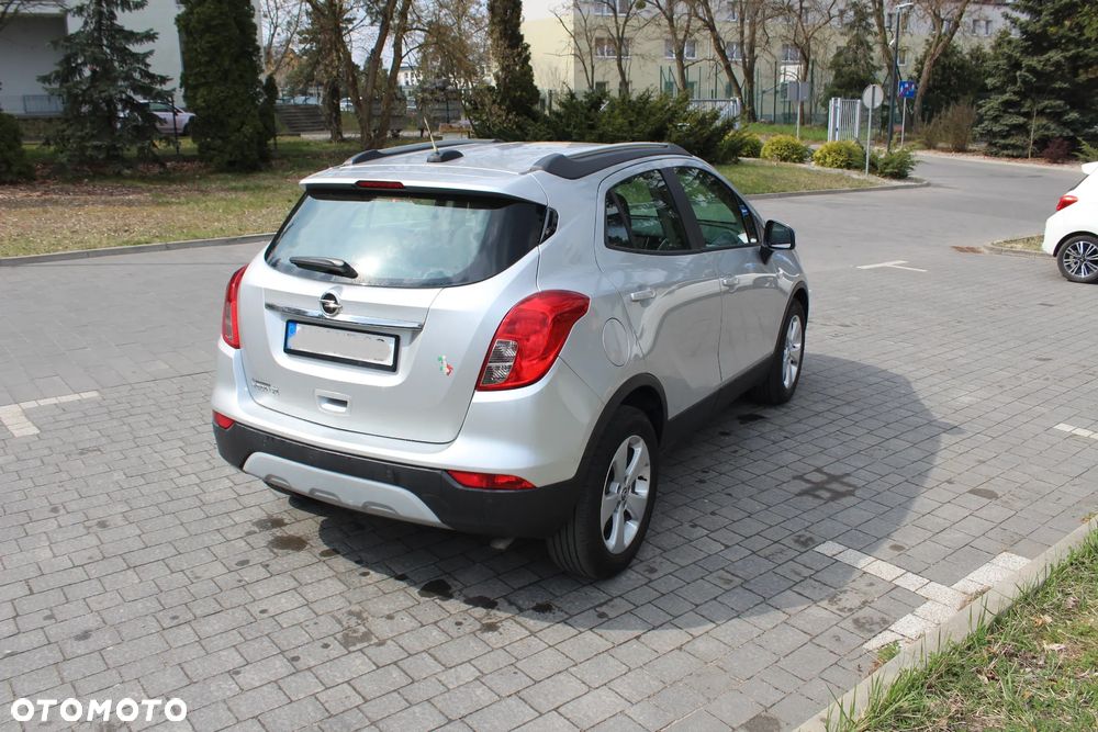 Opel Mokka 1.6 ecoFLEX Start/Stop Edition - 4
