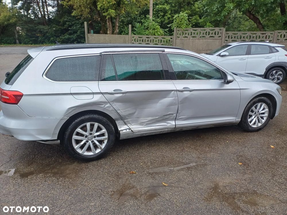 Volkswagen Passat 1.6 TDI (BlueMotion Technology) Comfortline - 6