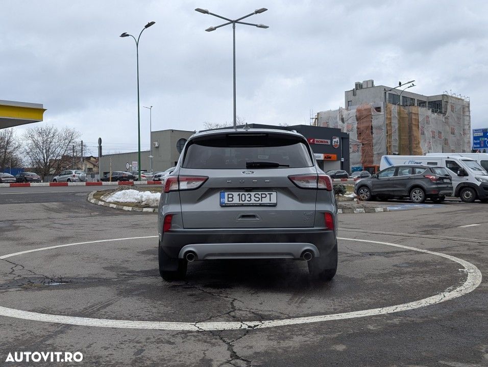 Ford Kuga 2.5 Duratec PHEV Titanium X - 6